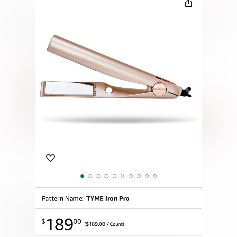 TYME Iron Pro